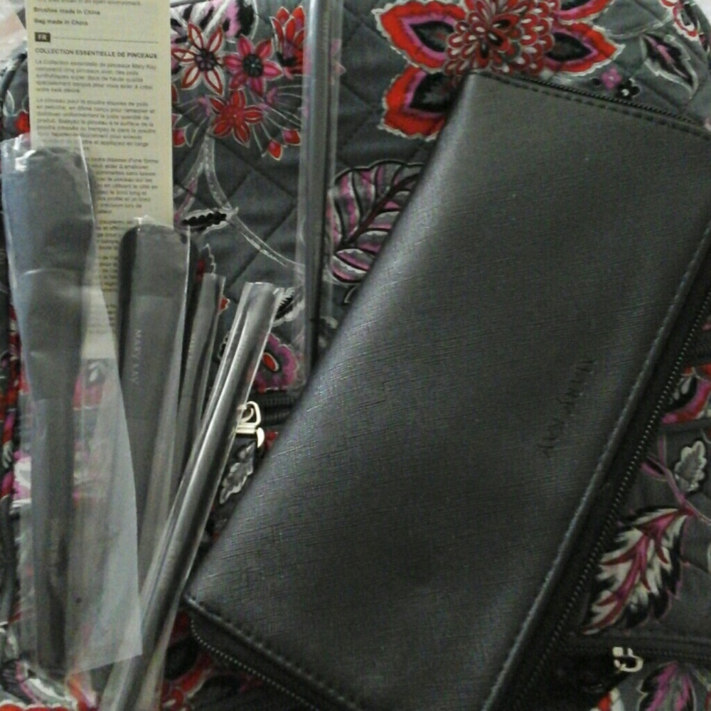 Mary kay cosmetic  brush collection